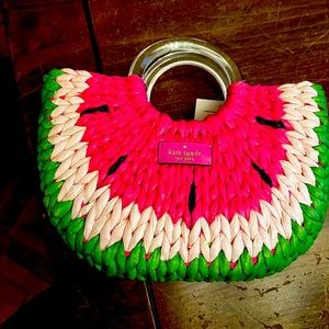 Kate spade. Watermelon tote